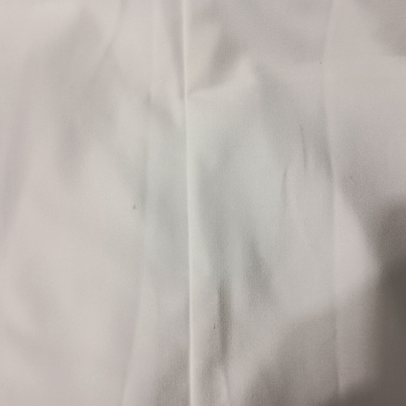 Talbot's Stretch Classy White Fully Lined Flare Leg Pants Size 4 - Picture 11 of 11